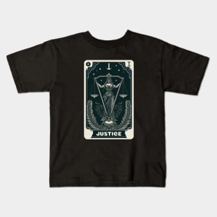 Justice Zodiac Kids T-Shirt